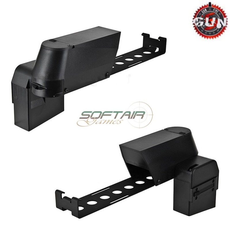 Caricatore Box Per P90 1500bb Gun Five (gf-310702)