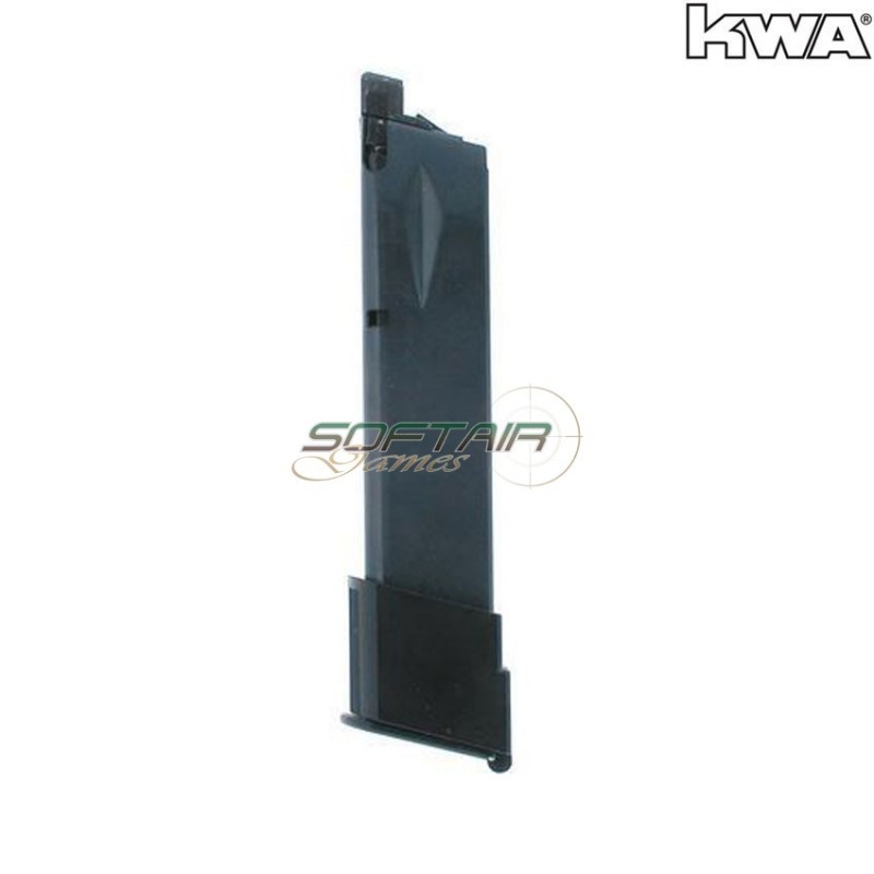 M93r Gas Magazine For Pistol M93r Kwa (kwa-carggb93r) M93r Gas Magazine For Pistol M93r Kwa (kwa-carggb93r)