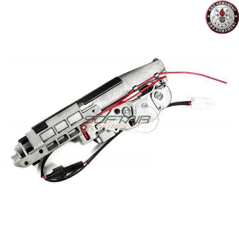 Complete Gearbox For M14 G&g (gg-16-001)