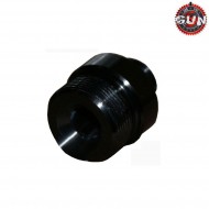 Adattatore Silenziatore Per Vsr Bar10 Jg Gun Five (gf-ad-07) Adattatore Silenziatore Per Vsr Bar10 Jg Gun Five (gf-ad-07)