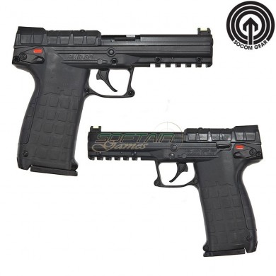 Co2 Pistol Pmr30 Licensed Keltec Blowback Socom Gear (sog-110219)