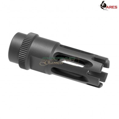 Flash Hider Cw Right Type F Ares (ar-fh-025)