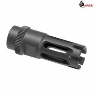 Flash Hider Cw Right Type F Ares (ar-fh-025) Flash Hider Cw Right Type F Ares (ar-fh-025)