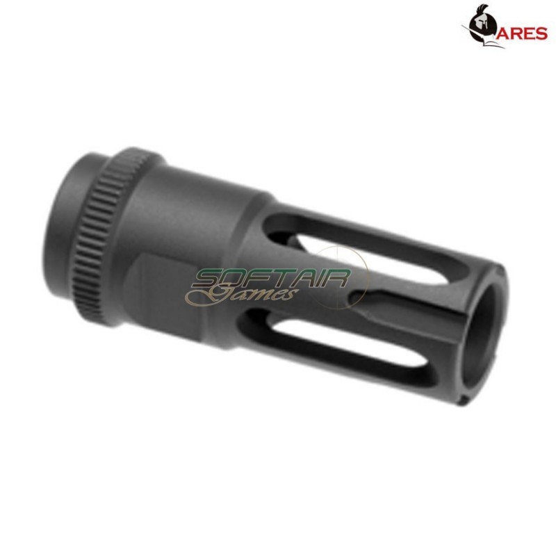 Flash Hider Cw Right Type D Ares (ar-fh023) Flash Hider Cw Right Type D Ares (ar-fh023)