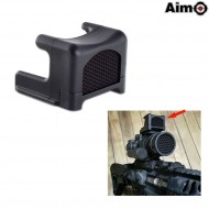 Kill Flash Protection For Micro Dot Rmr Black Aim-o (ao9998-bk) Kill Flash Protection For Micro Dot Rmr Black Aim-o (ao9998-bk)