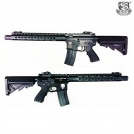 Electric Gun Zombie Killer Nsr 13.5" Keymod Full Metal S&t (st-aeg-82-bk) Electric Gun Zombie Killer Nsr 13.5" Keymod Full Metal S&t (st-aeg-82-bk)