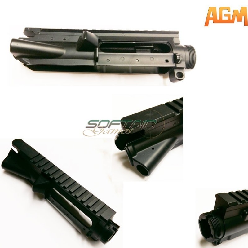 Guscio Superiore In Metallo Per M4/m16 Agm (agm-01)