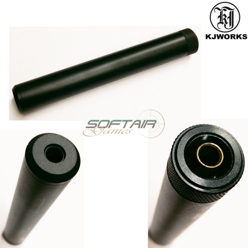 Kit Per Pistole Silenziatore + Canna M9/ls9/usp Kjworks (kj-kitsup) Kit Per Pistole Silenziatore + Canna M9/ls9/usp Kjworks (kj-kitsup)