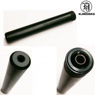 Kit Per Pistole Silenziatore + Canna M9/ls9/usp Kjworks (kj-kitsup) Kit Per Pistole Silenziatore + Canna M9/ls9/usp Kjworks (kj-kitsup)