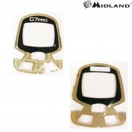 Vetrino Schermo mimetico G7 Pro Midland (mi-3)