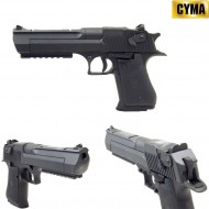 Pistola Elettrica Desert Eagle Aep Black Cyma (cm-121-bk)