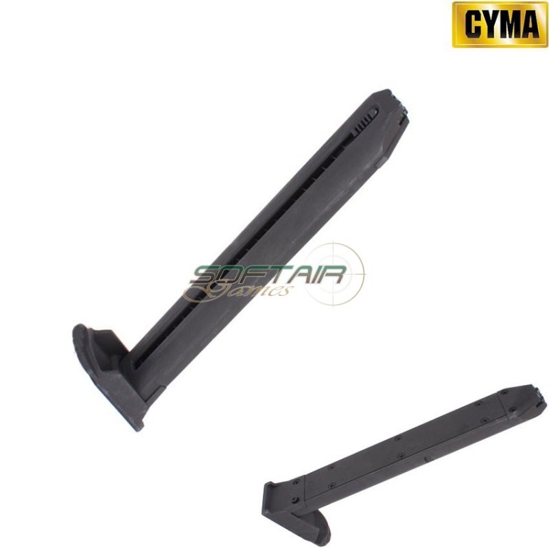 Magazine 27bb For Electric Desert Eagle Aep Cyma (c63)