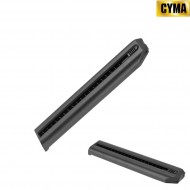 Magazine 28bb For Electric Pistols Aep Cyma (cm-c26/cy0024) Magazine 28bb For Electric Pistols Aep Cyma (cm-c26/cy0024)