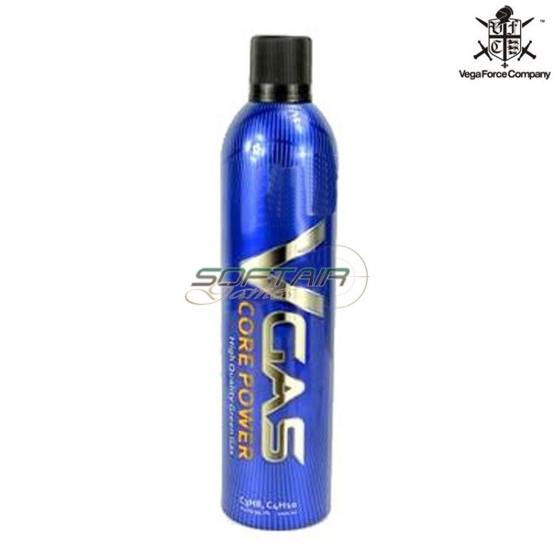Core Power Green Gas 1000ml Vfc (vf9-gas36)