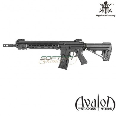 Electric Rifle Avalon 416 Carbine Black Vfc (av1-m4simbk81)