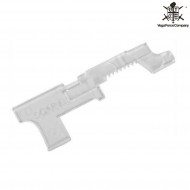 Selector Plate Per Scar L/h Vfc (vf9-spscar01) Selector Plate Per Scar L/h Vfc (vf9-spscar01)