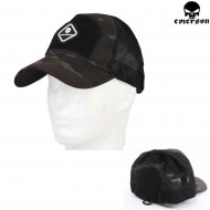 Assaulter Multicam Black Cap Emerson (em-8727-mcbk) Assaulter Multicam Black Cap Emerson (em-8727-mcbk)