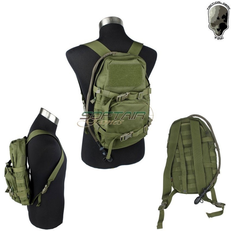 Mbss Hydration Backpack Olive Drab Tmc (tmc-eb00229-od)
