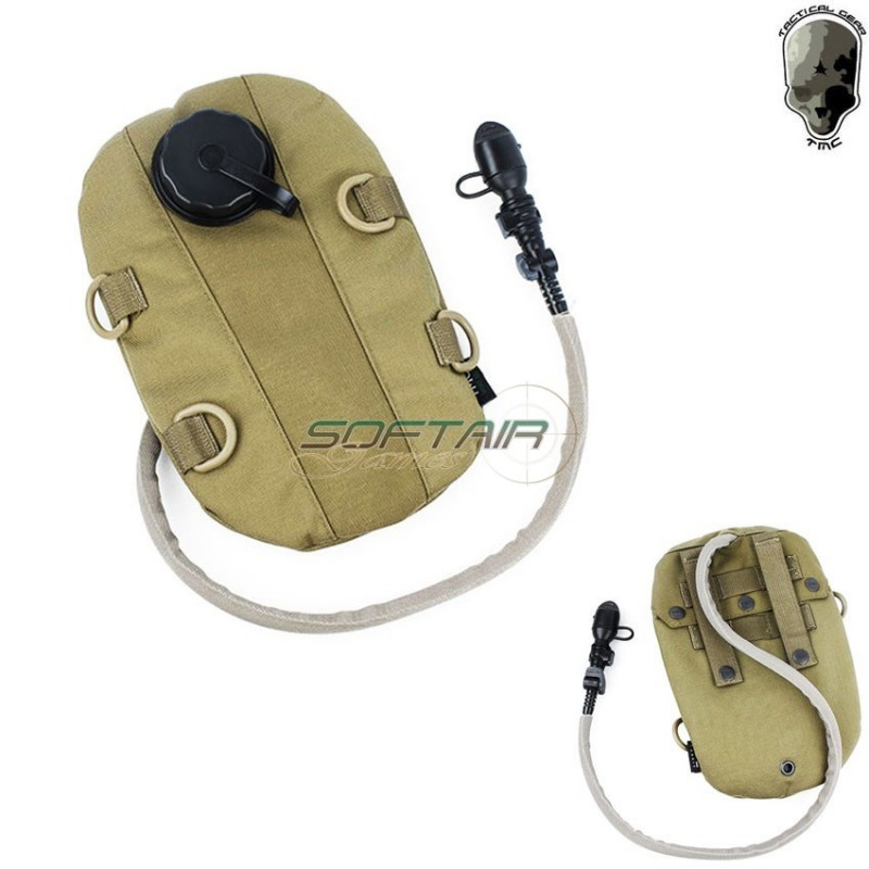 Mini Hydration Eg 1.75l Pouch Khaki Tmc (tmc-0117-kk)
