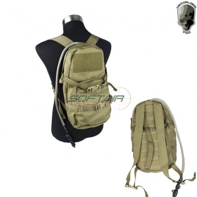 Mbss Hydration Backpack Khaki Tmc (tmc-eb00231-kk)