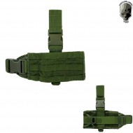 Pannello Molle Cosciale Mini Olive Drab Tmc (tmc-0231-od)