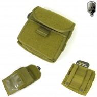 Combat Admin Pouch Khaki Tmc (tmc-0579-kh)