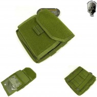 Combat Admin Pouch Olive Drab Tmc (tmc-0595-od)