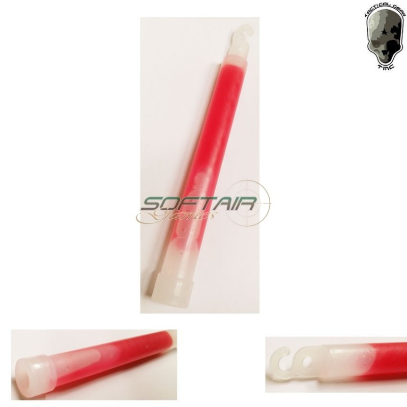 Dummy Cyalume Stick Red Tmc (tmc-0285-red) Dummy Cyalume Stick Red Tmc (tmc-0285-red)
