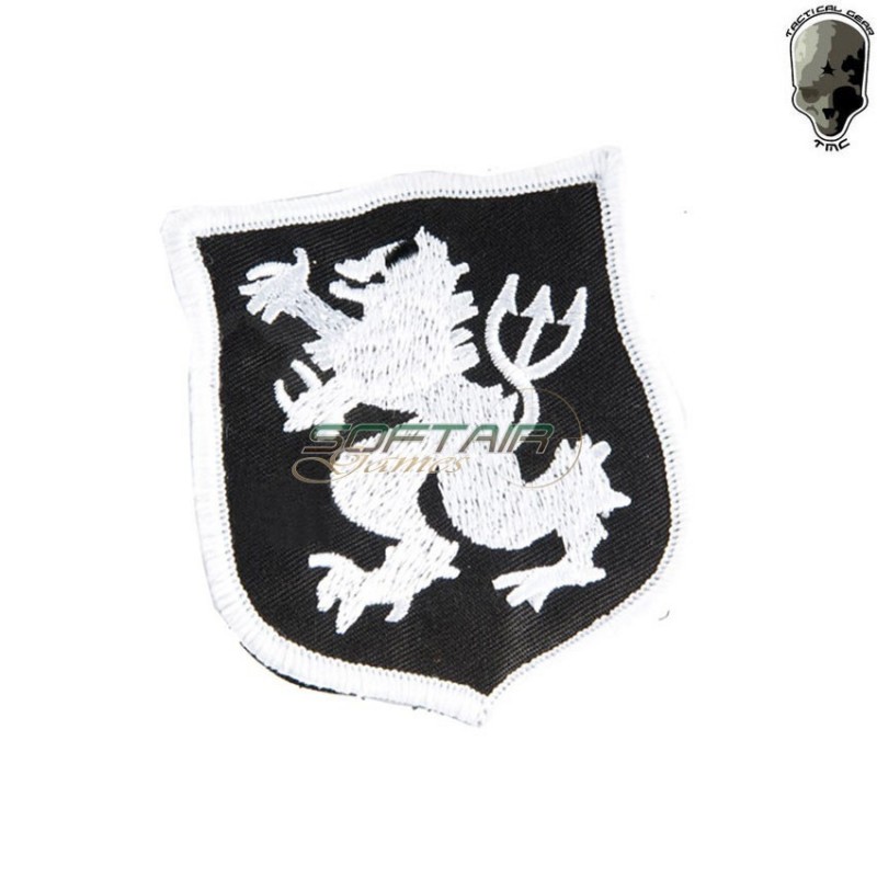 Patch Velcro Fabric Seals Devgru Team Tmc (tmc-0659)