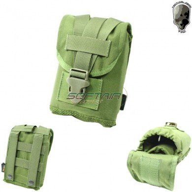 Mlcs Canteen Pouch Olive Drab Tmc (tmc-0761-od)