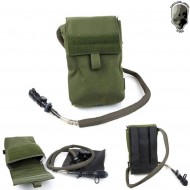 Mini Hydration Pack Molle 1,5lt Olive Drab Tmc (tmc-2293-od)