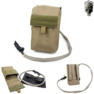 Mini Hydration Pack Molle 1,5lt Coyote Brown Tmc (tmc-2293-cb)