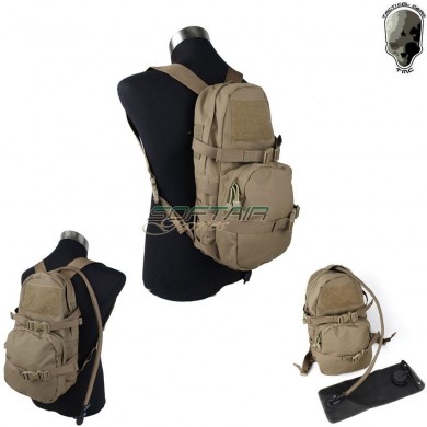 Mbss Hydration Backpack Matte Coyote Brown Tmc (tmc-1925-cb)