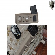 Rigid Tasca Interna 6094 Plate Carrier Khaki Tmc (tmc-1539-kk)