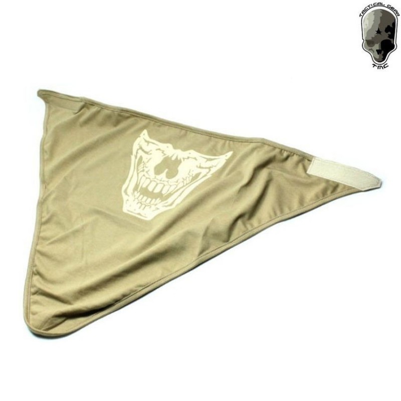 Skull Mask Sabertooth Type F Khaki Tmc (tmc-0885f-kh) Skull Mask Sabertooth Type F Khaki Tmc (tmc-0885f-kh)