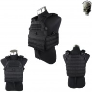 Vest Lbt 6094a Style Black Tmc (tmc-1503-bk)