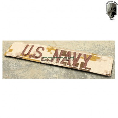 Embroidered Patch Us Navy Aor1 Tmc (tmc-1617-aor1)