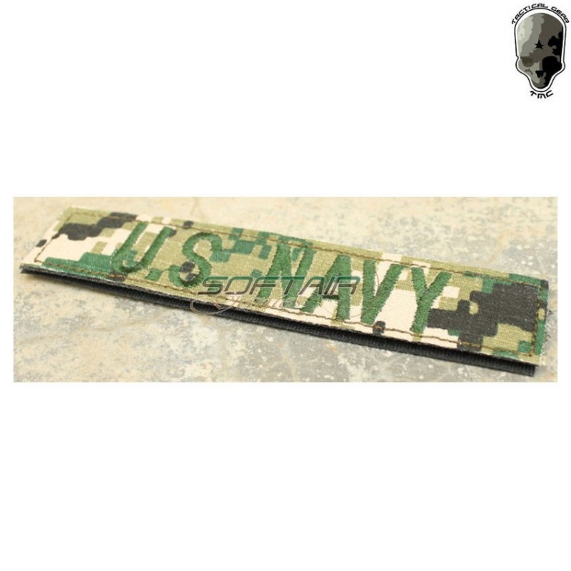 Patch Ricamata Us Navy Aor2 Tmc (tmc-1619-aor2)