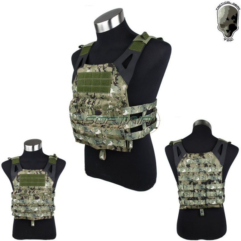 Jumper Plate Carrier Vest Jpc Aor2 Tmc (tmc-1803-aor2)