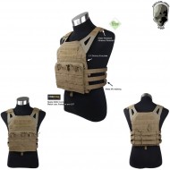 Jumper Plate Carrier Vest Jpc Matte Coyote Brown Tmc (tmc-2297-cb)