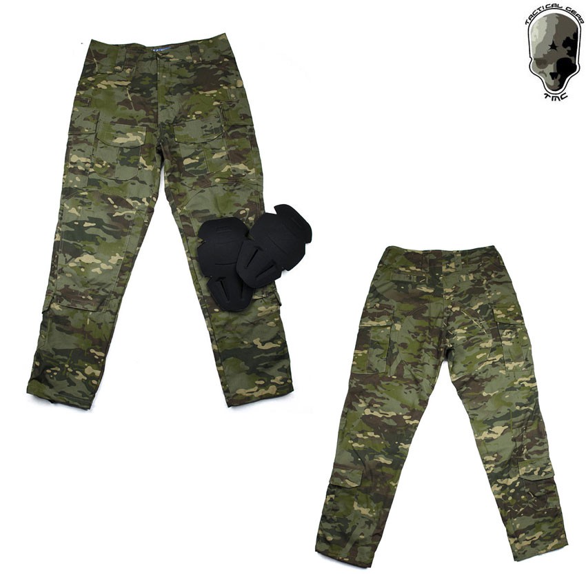 G3 Field Pants Multicam Tropic Tmc (tmc-2425-mtp) Softair Games