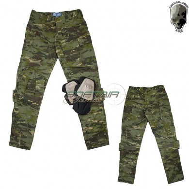 Tactical Pants E-one Multicam Tropic Tmc (tmc-2489-mtp)