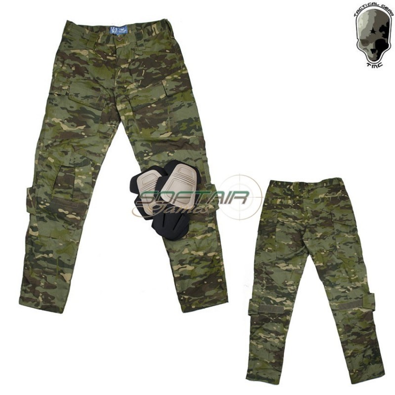 Pantalone Tattico E-one Multicam Tropic Tmc (tmc-2489-mtp) Pantalone Tattico E-one Multicam Tropic Tmc (tmc-2489-mtp)