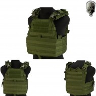 Mmac Assualt Eg Plate Carrier Olive Drab Tmc (tmc-1781-od)