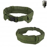 Cinturone Rig Padded Molle Olive Drab Tmc (tmc-2169-od)