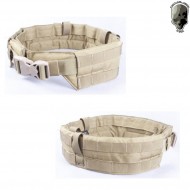 Rig Padded Molle Belt Khaki Tmc (tmc-2169-kh)