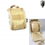 Tasca Trauma Kit Molle Khaki Tmc (tmc-1963-kh)