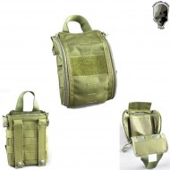 Trauma Kit Molle Pouch Olive Drab Tmc (tmc-1963-od)