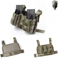 Hight Hang Leg Rig Costa Style Atacs Foliage Green Tmc (tmc-2013-atfg)