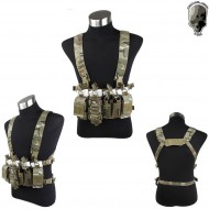 D-mittsu Chest Rig Multicam Tmc (tmc-2077-mc)